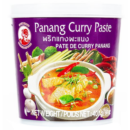 Pasta curry Panang 400g - Cock Brand