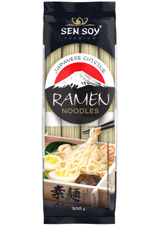 Makaron pszenny ramen 300g - Sen Soy