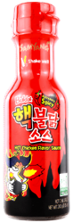 Buldak HOT Chicken Flavor Sauce, sos o smaku bombowo ostrego kurczaka 200g - Samyang