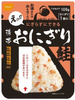 Pocket Onigiri Salmon, kulka ryżowa instant z łososiem 42g - Onisi