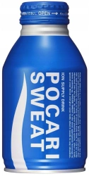 Pocari Sweat japoński napój izotoniczny 300ml - Otsuka