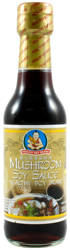 Sos sojowy grzybowy 250ml - Healthy Boy