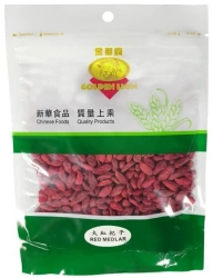 Suszone czerwone jagody goji 150g - Golden Lion
