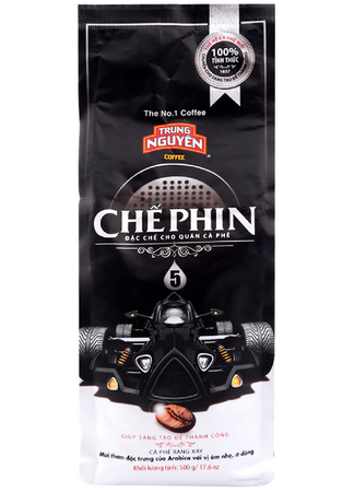 Kawa mielona Che Phin 5, 500g - Trung Nguyen