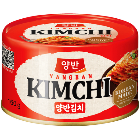 Kimchi, koreańska kiszona kapusta 160g - Dongwon Yangban