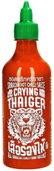 Sos chili Sriracha (63% chili), bardzo ostry 740ml Crying Thaiger