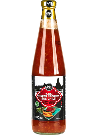 Słodko-pikantny sos chili 700ml - Asia Kitchen