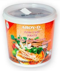 Pasta do zupy Tom Yum 400g - Aroy-D