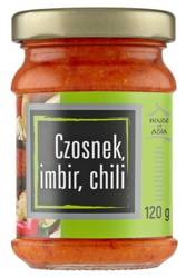 Pasta z czosnku, imbiru i chili 120g - House of Asia