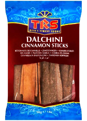 Dalchini, kora kasji (cynamonowca wonnego) 50g - TRS