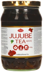 Koreańska herbata z jujube 500g - T'best