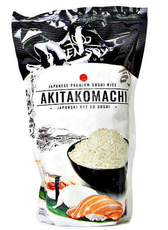 Ryż do sushi Premium Akita Komachi 1kg - SEN SOY