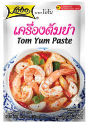 Pasta Tom Yum 30g - Lobo