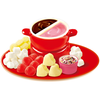 Zestaw DIY Popin Cookin Choco Fondue Party 31g - Kracie