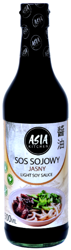 Sos sojowy jasny 500ml - Asia Kitchen