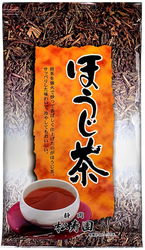 Hojicha, prażona zielona herbata 50g - Maruka