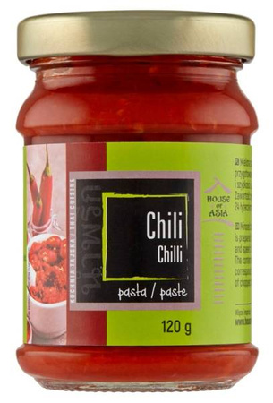Pasta z chili 120g - House of Asia