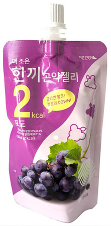 Napój Konjac Jelly Grapes o smaku winogronowym 150ml - Thezoen