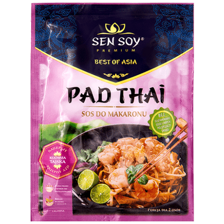 Sos do makaronu Pad Thai 80g - Sen Soy