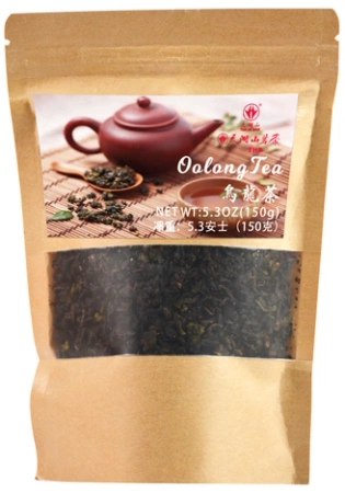 Herbata liściasta Oolong Tea 150g - Tian Hu Shan