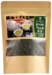 Herbata liściasta zielona Green Tea 100g - Tian Hu Shan