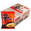 Oryginalna zupa Shin Ramyun, bardzo ostra 20 x 120g (cały karton) - Nongshim