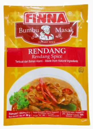 Przyprawa Bumbu Rendang 50g - Finna