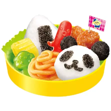 Zestaw DIY Popin Cookin Tsukuro! O-Bento 29g - Kracie