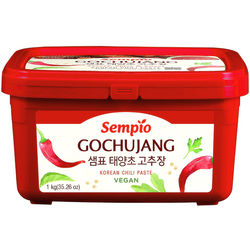 Pasta paprykowa Gochujang, ostra 1kg - Sempio