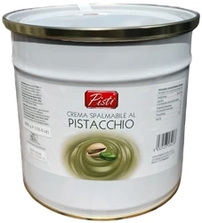 Crema di Pistacchio, włoski krem pistacjowy 3kg - Pisti