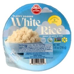 Ryż gotowy Hetban, biały kleisty 210g - Ottogi