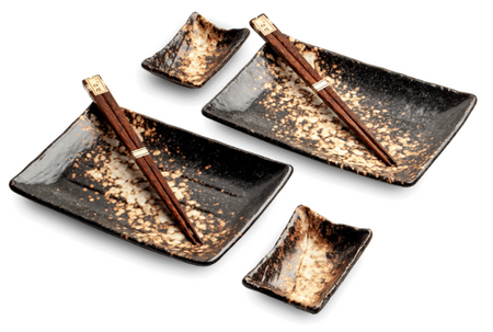 Zestaw do sushi Yogan, 6 elementów - Edo Japan