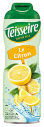 Syrop koncentrat cytryna 600ml - Teisseire