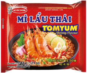Zupa Tom Yum krewetkowa 83g - Acecook