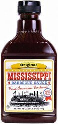 Sos Barbecue Mississippi Original 510g - Fremont Company