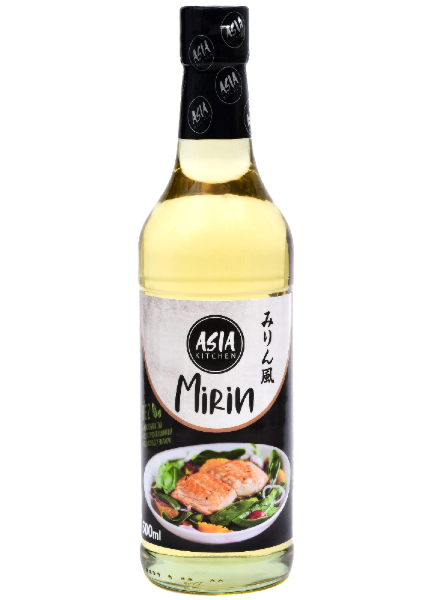 Mirin, winna przyprawa do gotowania 500ml - Asia Kitchen