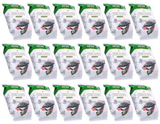 Chipsy Nori Wasabi 18 szt x 4,5g - Sen Soy