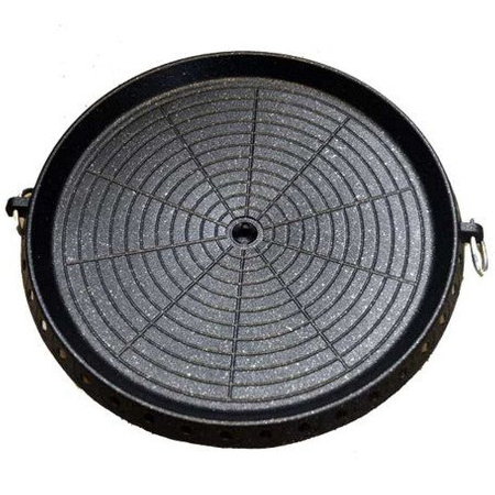 Patelnia, grill do koreańskiego BBQ o śr. 32cm - Hanaro