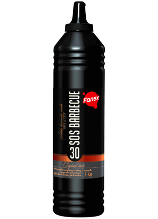 Sos barbecue 1kg - Fanex