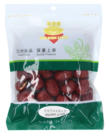 Suszona głożyna pospolita (jujube), chińskie czerwone daktyle Xinjiang 200g - Golden Lion