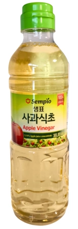 Ocet jabłkowy 100% 500ml - Sempio