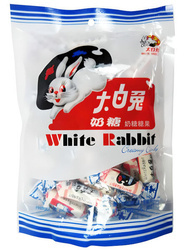 Cukierki mleczne 200g - White Rabbit