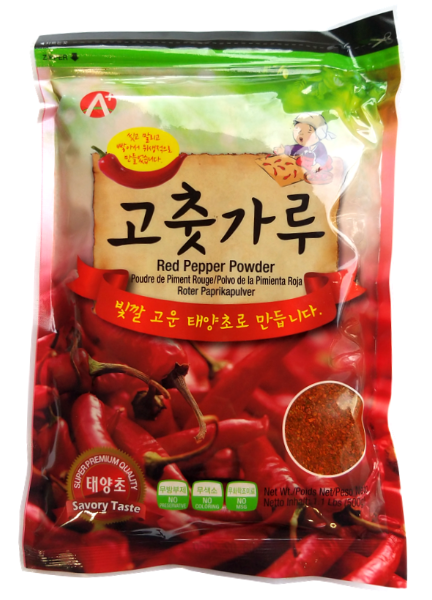 Papryka mielona Gochugaru A+ 500g - HoSan
