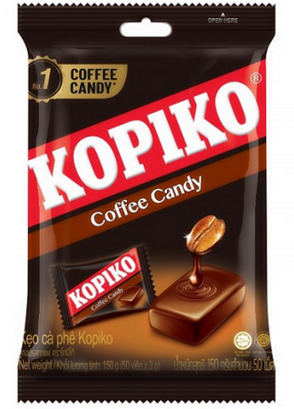 Cukierki kawowe Original 175g - Kopiko	