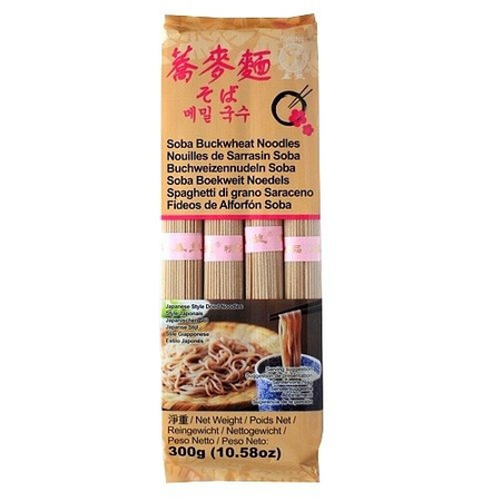 Makaron soba 300g - Chunsi