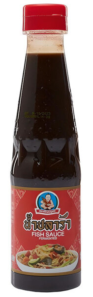 Sos rybny sezonowany fermentowany 370g - Healthy Boy