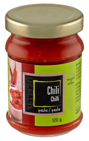 Pasta z chili 120g - House of Asia