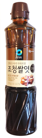 Syrop ryżowy 100% 700g - CJO Essential