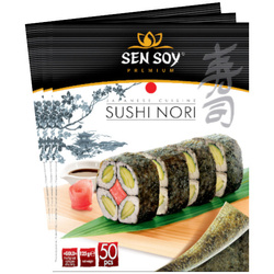 Algi Sushi Nori Gold 3x50 szt. - Sen Soy