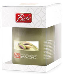 Crema Di Pistacchio Magnum, włoski krem pistacjowy z Sycylii 600g - Pisti
